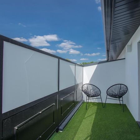 Villa Echoppe typique de Bordeaux rénovée 3 ch./3 sdb Talence Exterior foto